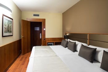 Family Room (2 adults + 2 kids)