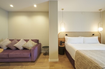 Executive Double or Twin Room (Single Use)