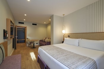 Executive Double or Twin Room (Single Use)