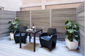 Double Room, Terrace