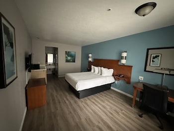 Room, 1 Queen Bed, Accessible, Non Smoking (Mobility/Hearing Impaired)