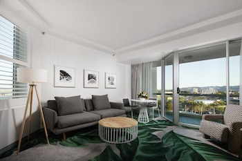 Resort Twin Suite