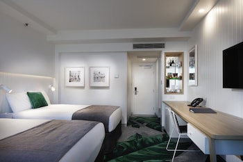 Resort Twin Ocean View