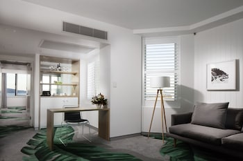 Resort Twin Suite