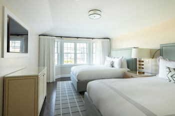 Suite, 2 Queen Beds, Ocean View (Cottage)