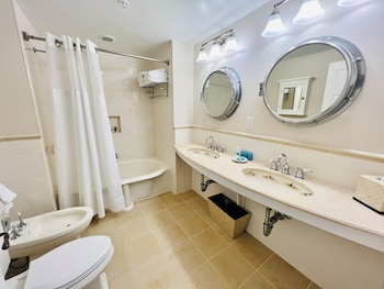 Deluxe Master Suite