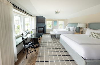 Superior Cottage, 2 Queen Beds