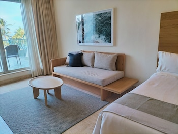 Family Room, 2 Double Beds, Non Smoking