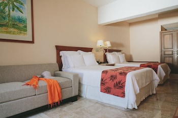 Family Room, 2 Double Beds, Non Smoking