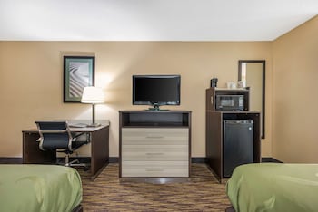 Room, 2 Double Beds, Non Smoking