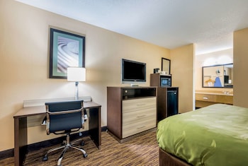 Room, 1 King Bed, Non Smoking