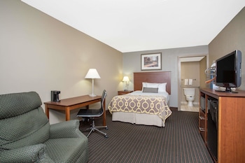 Room, 1 Double Bed, Accessible