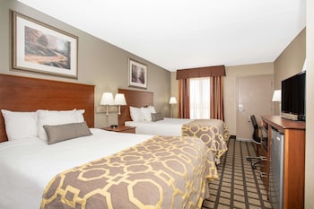 Double Room, 2 Double Beds