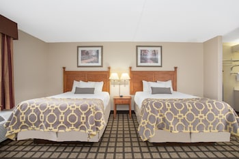 Double Room, 2 Double Beds