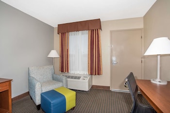 Standard Room, 1 King Bed