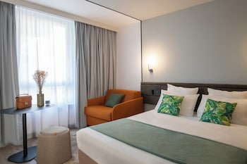 Superior Room, 1 Double Bed with Sofa bed