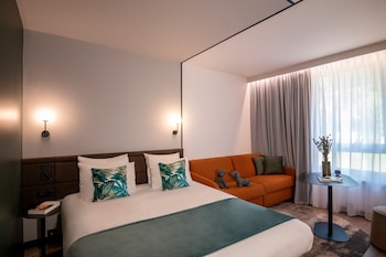 Standard Room, Multiple Beds