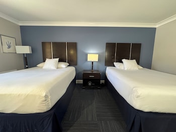 Executive Room, Jetted Tub