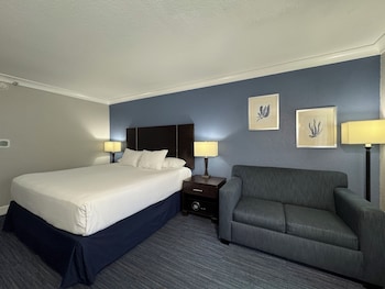Executive Room, 1 King Bed with Sofa bed, Jetted Tub