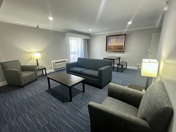 Family Suite, Balcony