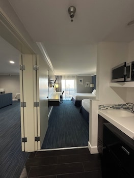 Family Suite, Balcony