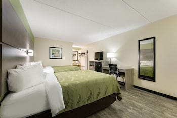 Standard Room, Smoking