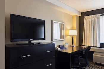 Suite, Multiple Beds, Pool View