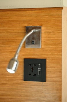 Deluxe Room (Deluxe Club Twin)