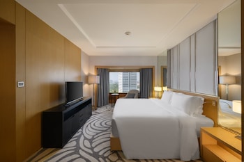 Executive Suite, 1 King Bed (Club King)