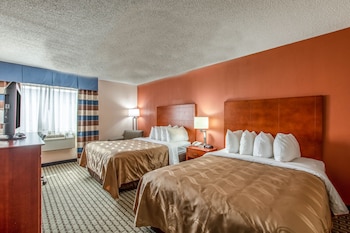 Standard Room, 2 Queen Beds, Non Smoking