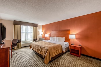 Standard Room, 1 King Bed, Non Smoking