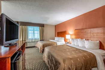 Room, 2 Queen Beds, Accessible, Non Smoking