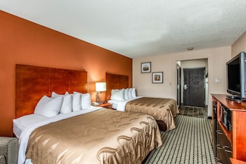 Room, 2 Queen Beds, Accessible, Non Smoking