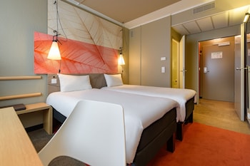 Standard Room, 2 Twin Beds