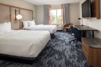 Room, 2 Queen Beds (Hearing Accessible)