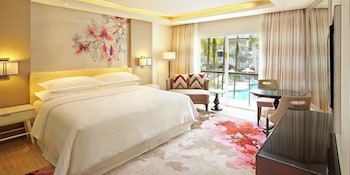 Executive Room, 1 King Bed, Balcony