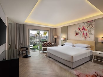 Executive Room, 1 King Bed, Balcony