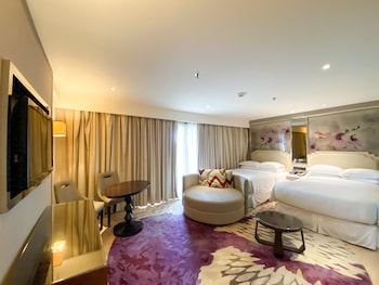 Club Room, 2 Twin Beds, Balcony, Tower (Tower)