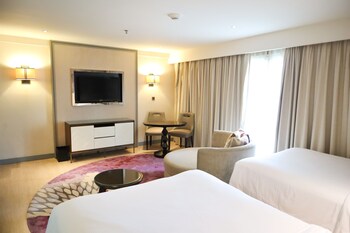 Club Room, 2 Twin Beds, Balcony, Tower (Tower)