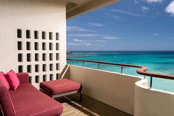 Suite, 1 Double Bed, Tower (Mailani Tower)