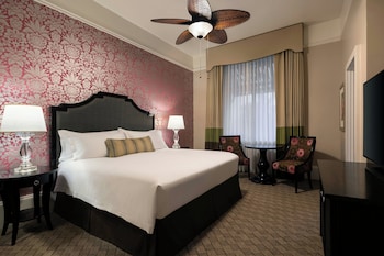 Historic Room 1 King, Resort View