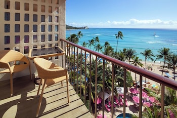 Mailani Premier Ocean 2 Double, Oceanfront, High floor