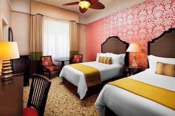 Historic Room 2 Double, Resort View