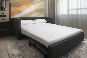 Room, 1 King Bed with Sofa bed
