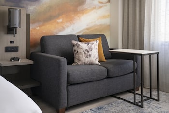 Room, 1 King Bed with Sofa bed
