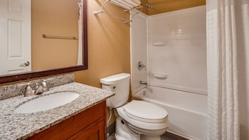 Suite, 1 Queen Bed, Non Smoking, Refrigerator & Microwave (with Sofabed)