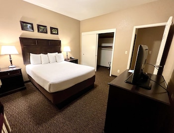 Suite, 1 Queen Bed, Non Smoking, Refrigerator & Microwave (with Sofabed)