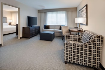 Suite, One King Bed, Non-Smoking