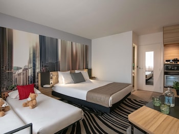 Superior Room, Multiple Beds