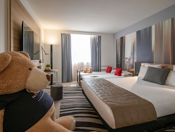 Superior Room, Multiple Beds